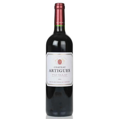Château Artigues 2017