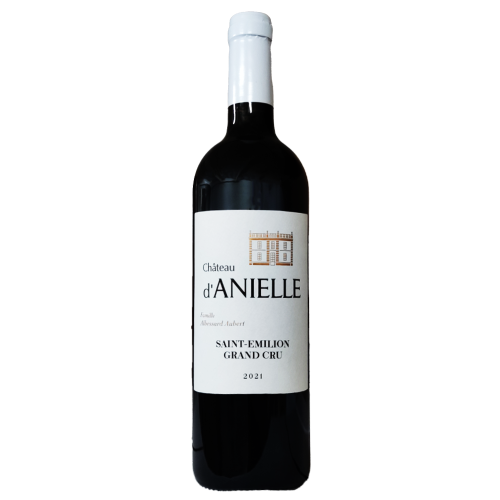 Château d'Anielle Saint-Émilion Grand Cru 2021