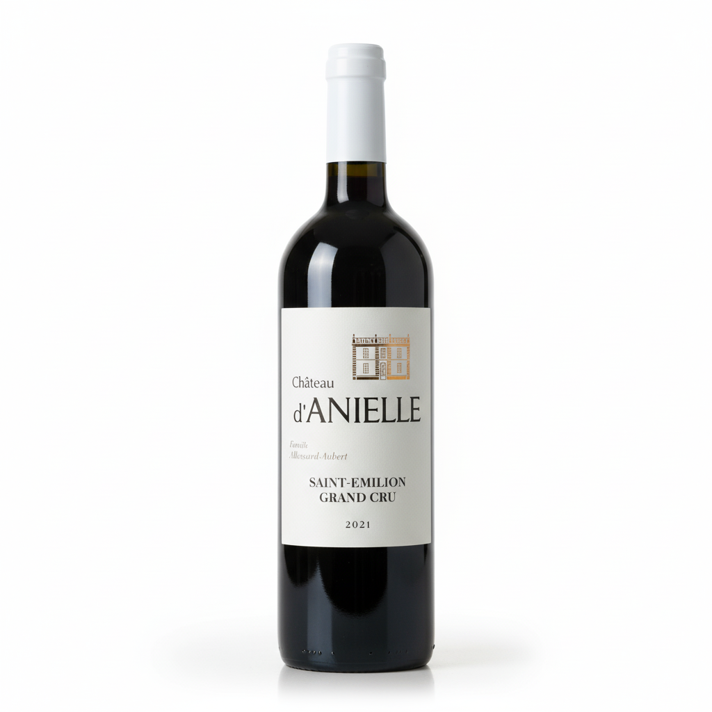 Château d'Anielle 2021