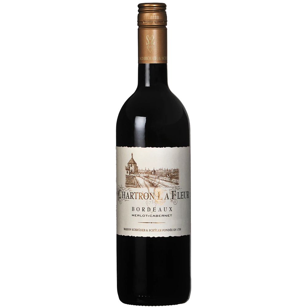 Chartron La Fleur AOC Bordeaux 2020