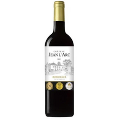 CHÂTEAU JEAN L'ARC 2019 AOP Bordeaux