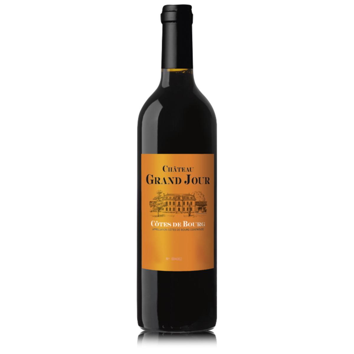 Château Grand Jour AOP Côtes de Bourg 2020