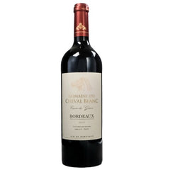 Domaine du Cheval Blanc 2018