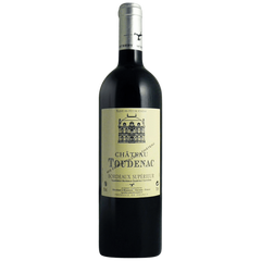 Château Toudenac Bordeaux Supérieur 2014