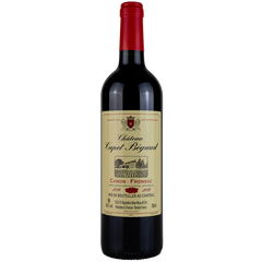 Château Capet Bégaud - Canon-Fronsac 2021