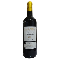 Château de Chastelet  Vin Biologique 2015