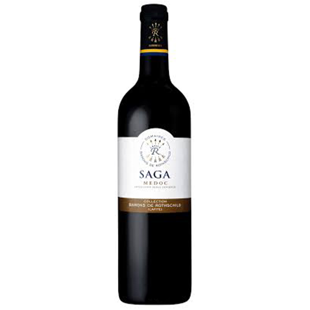 Saga Medoc 2015