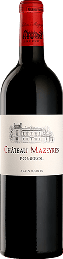 AOP POMEROL ROUGE C.HERMITAGE MAZEYRES 2021