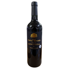 AOC ST EMILION GD CRU RGE CH.PONTET TEYSSIER 2022