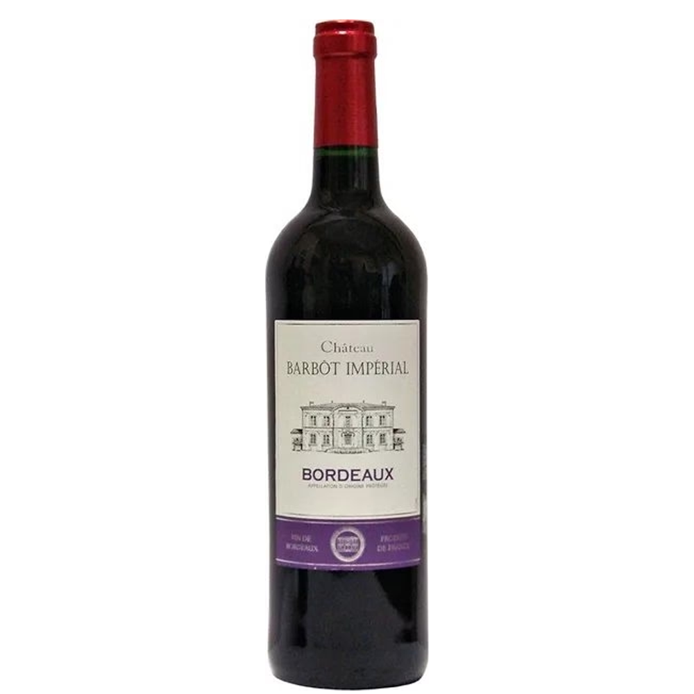 CHT BARBOT IMPERIAL AOP BORDEAUX 2021
