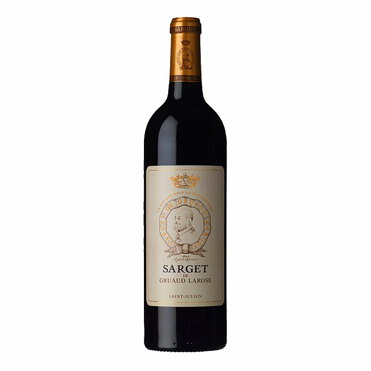 Sarget de Gruaud Larose 2017