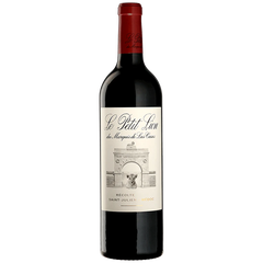 Le Petit Lion Du Marquis De Las Cases, St. Julien 2010