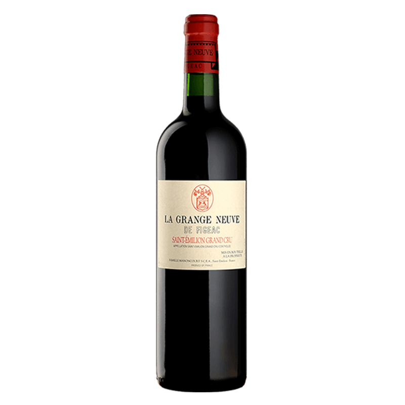 La Grange Neuve de Figeac Grand Cur 2000
