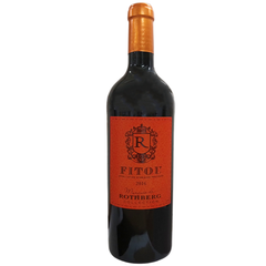 Marquis de Rothberg Fitou AOP 2016