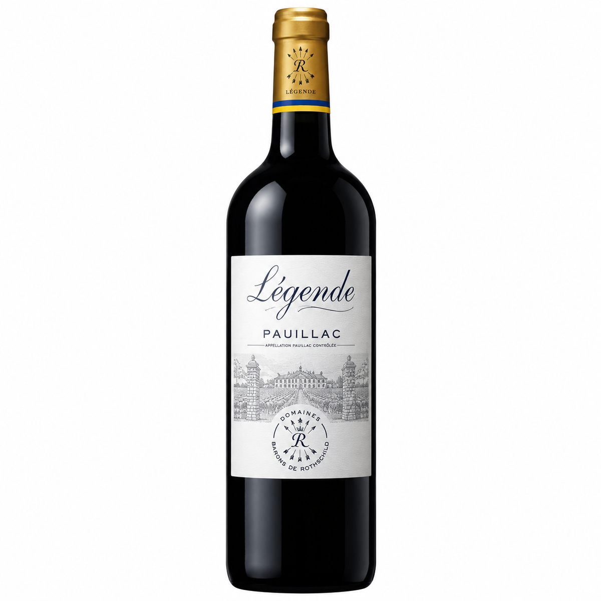 Legende Pauillac Rouge, Pauillac 2015