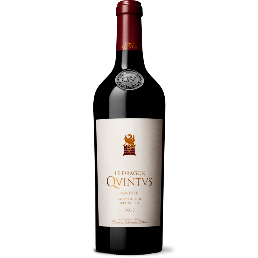 Le Dragon de Quintus 2018