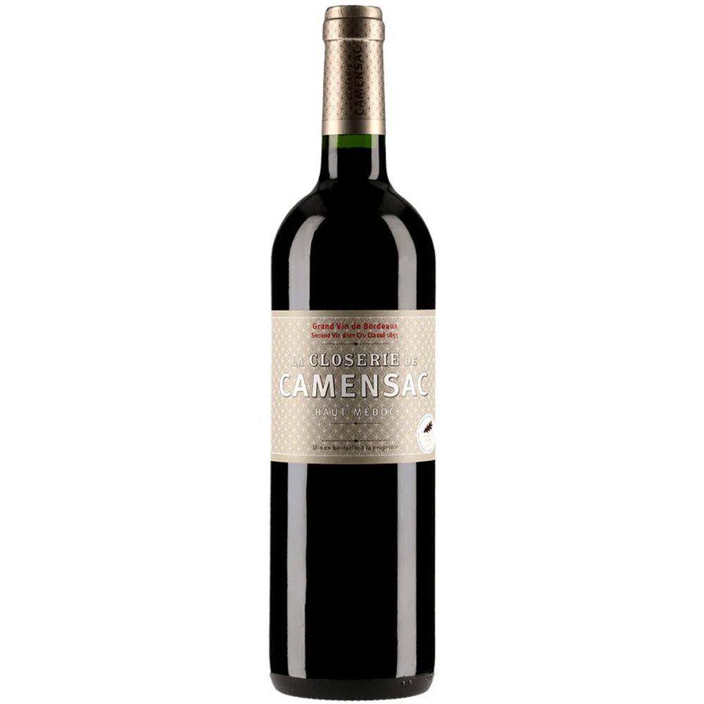 La Closerie de Camensac Haut Medoc 2017