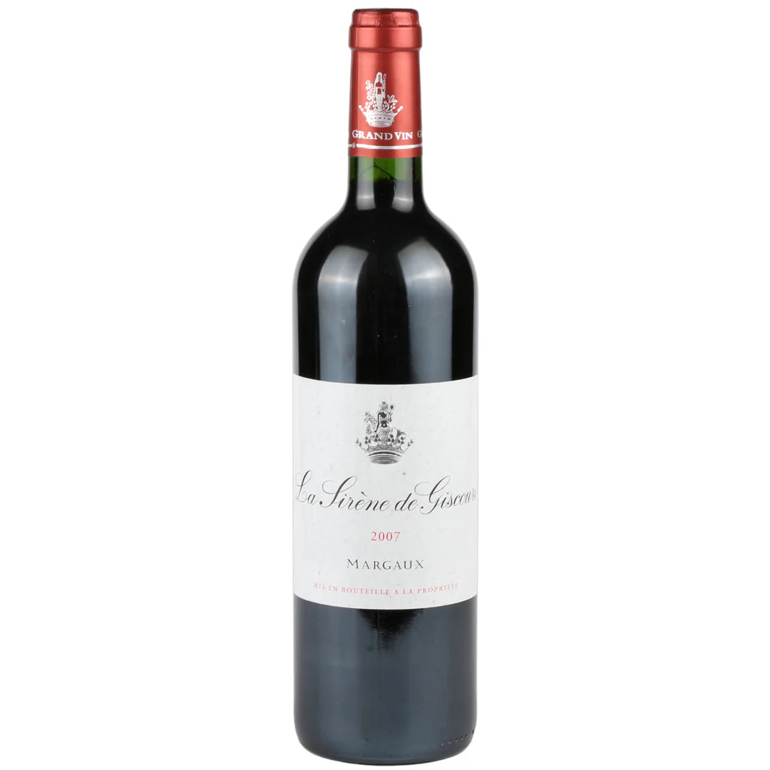 La Sirène de Giscours 2007