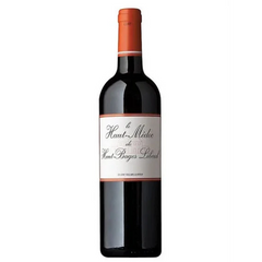 Le Haut-Médoc de Haut-Bages Libéral Libéral 2012