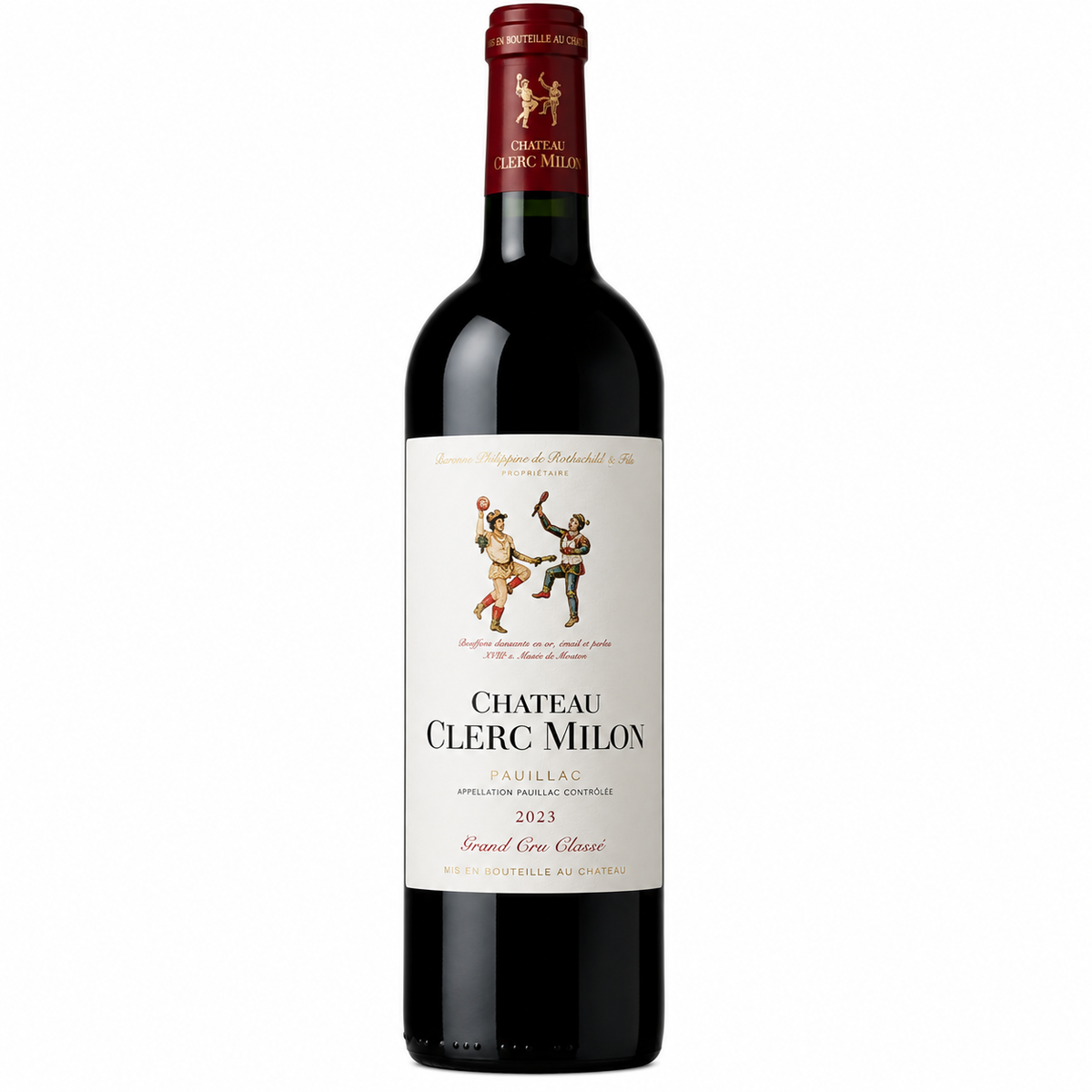 Chateau Clerc Milon, Pauillac 2023