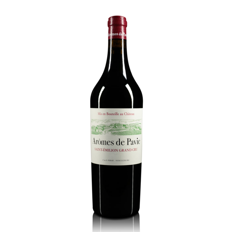 Arômes de Pavie 2014