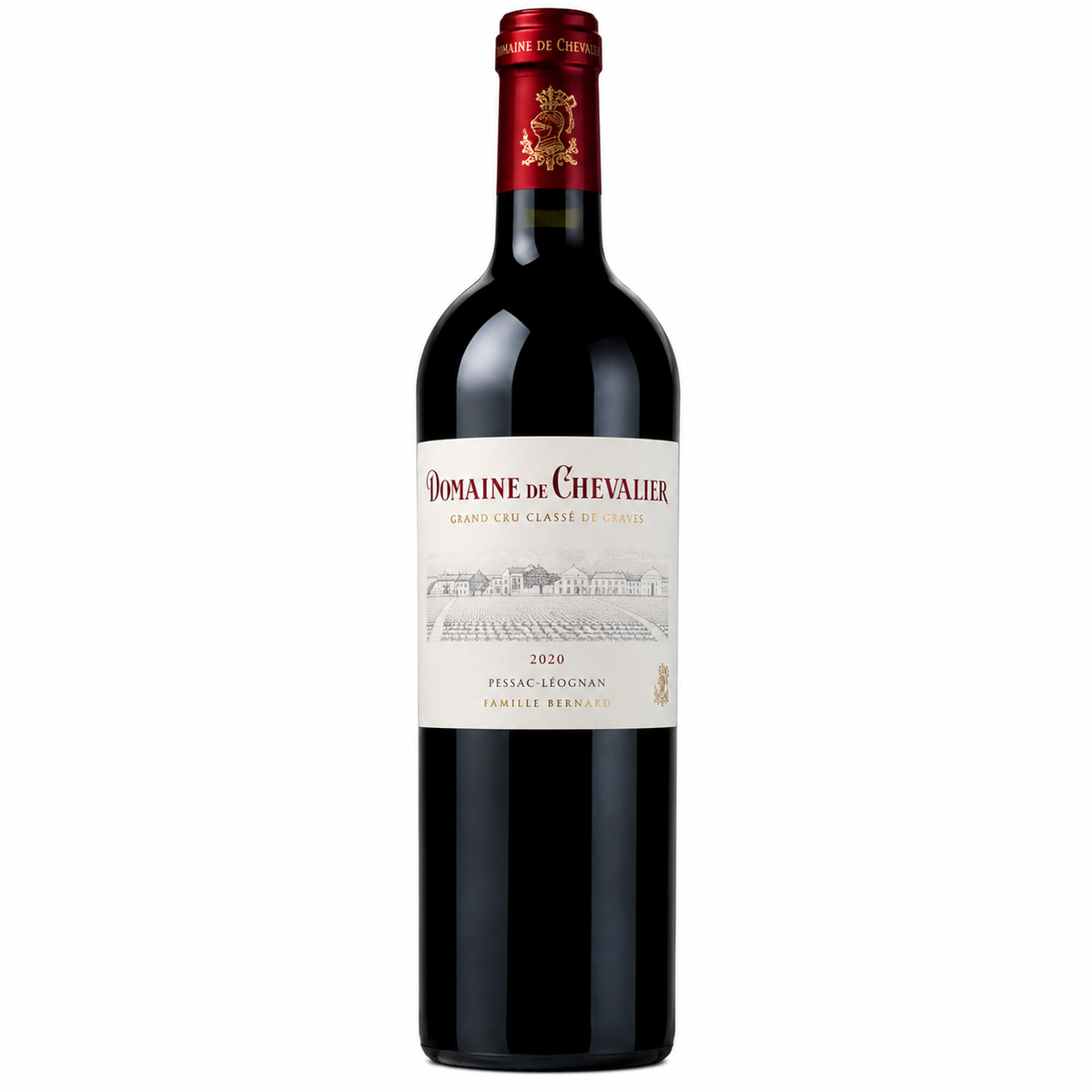 Domaine de Chevalier 2020