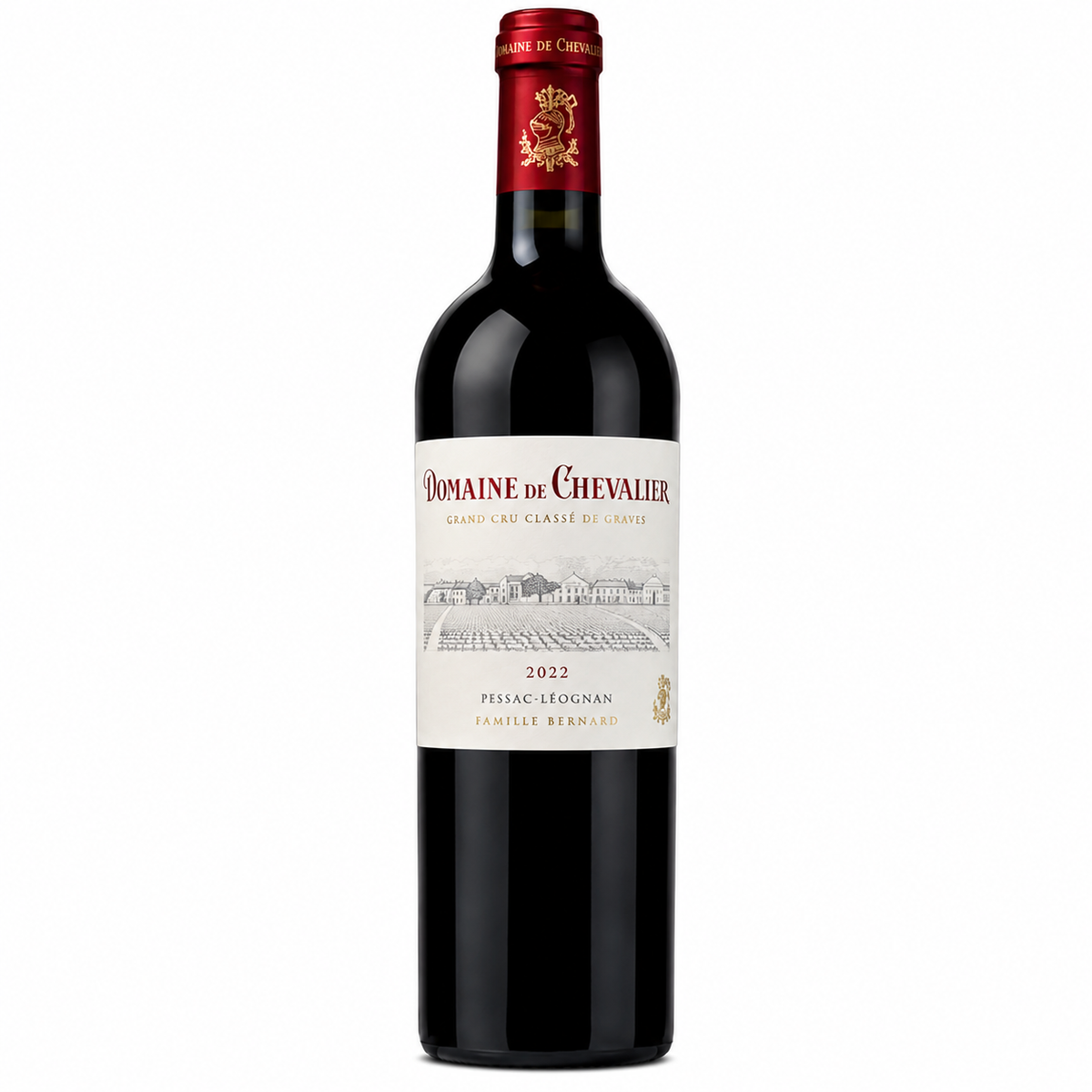 Domaine de Chevalier 2022