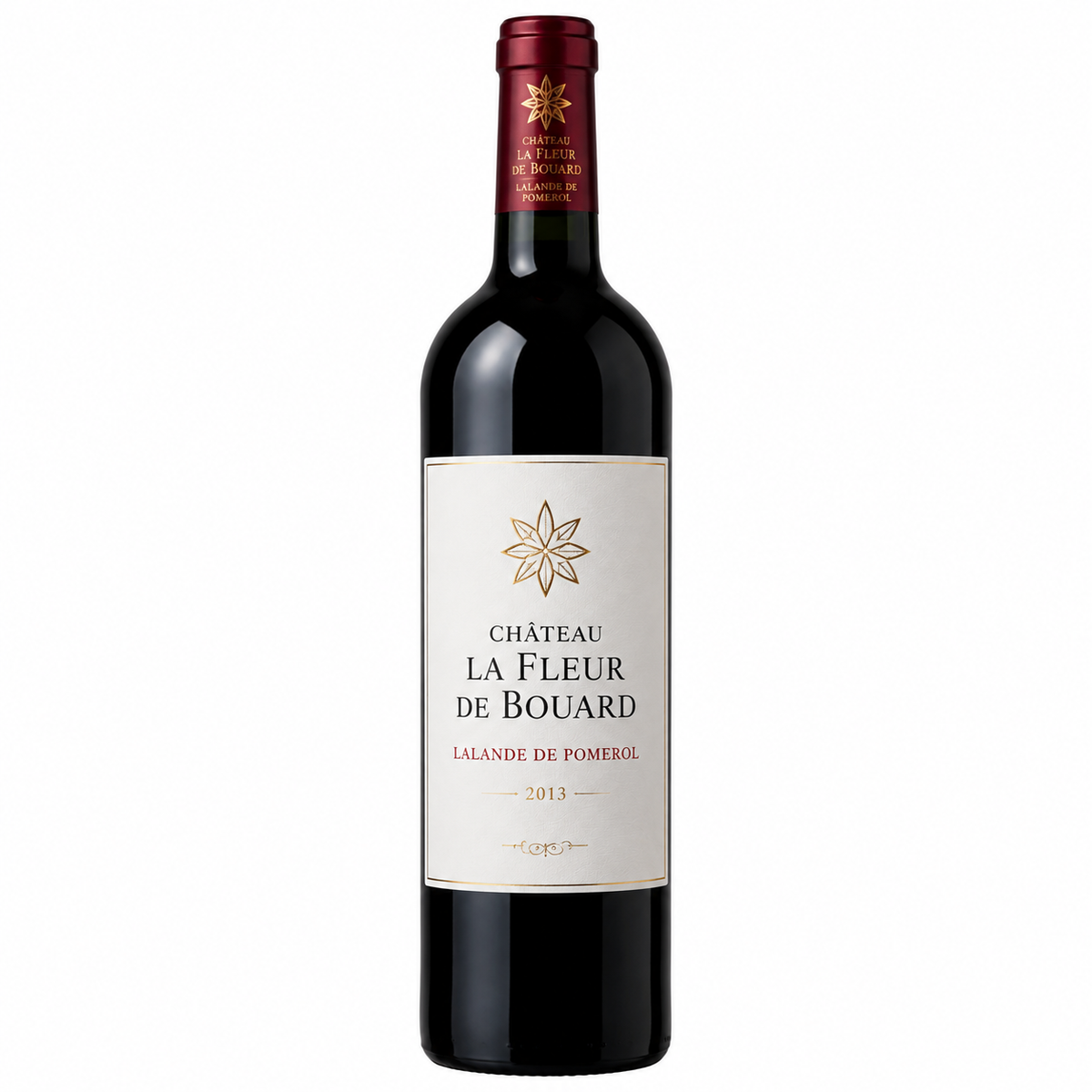 Chateau la Fleur de Bouard 2013