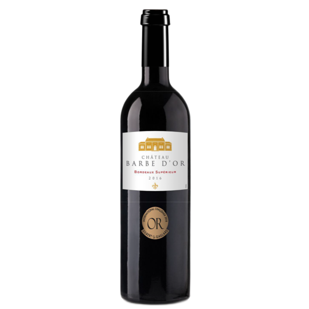 Château Barbe d’Or 2016