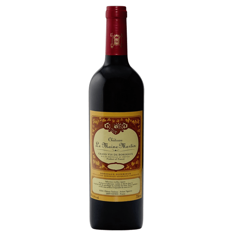 Château Maine Martin 2016