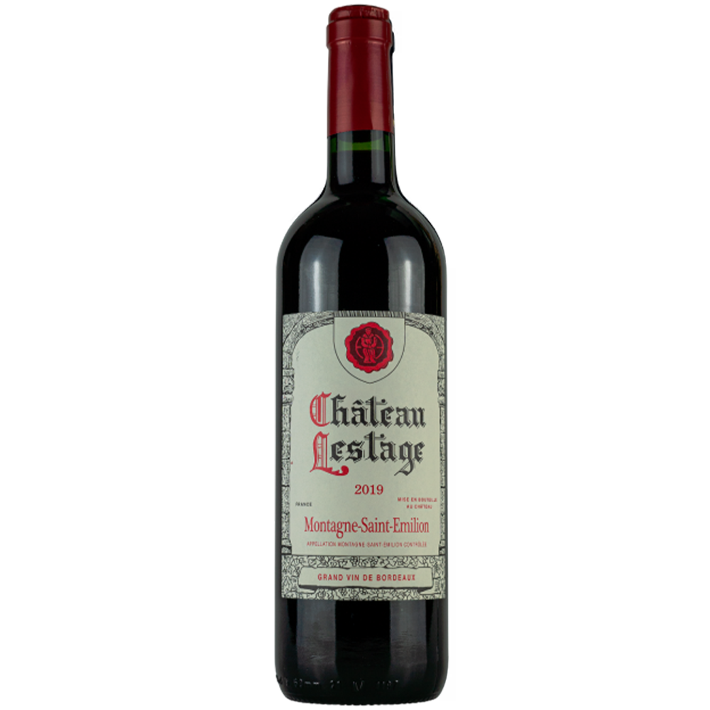 Château Lestage Montagne-Saint-Émilion 2019