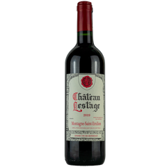 Château Lestage Montagne-Saint-Émilion 2019