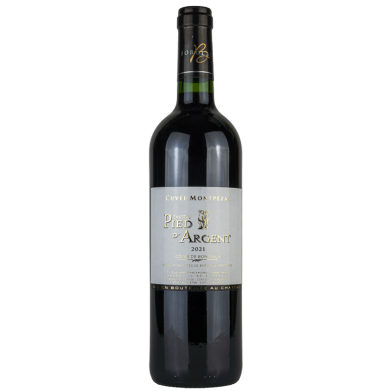 Château Mandrine Cuvée Prestige 2021 (Wooden Case)🔥