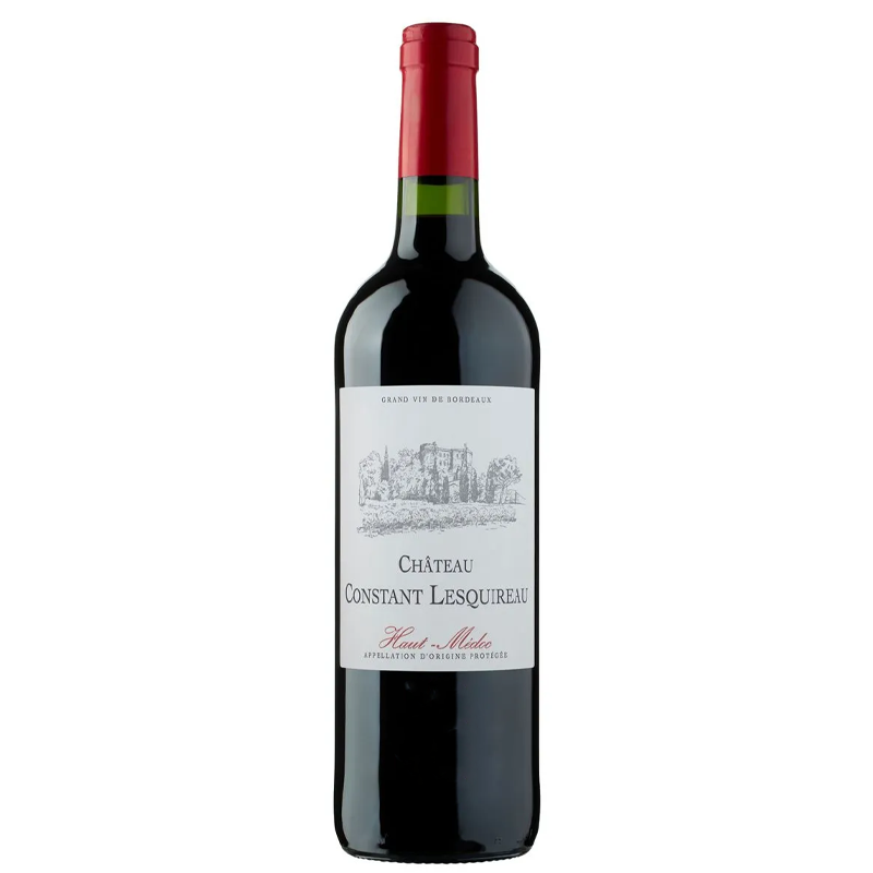 CHATEAU CONSTANT LESQUIREAU 2017