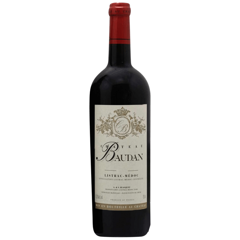 CHATEAU BAUDAN 2017