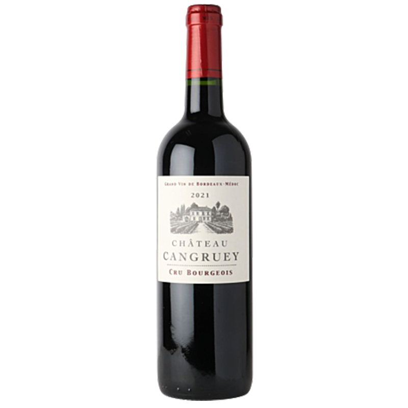 CHATEAU CANGRUEY - CRU BOURGEOIS 2021
