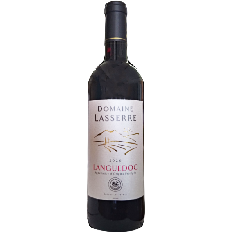 AOP LANGUEDOC DOMAINE LASSERRE 2020
