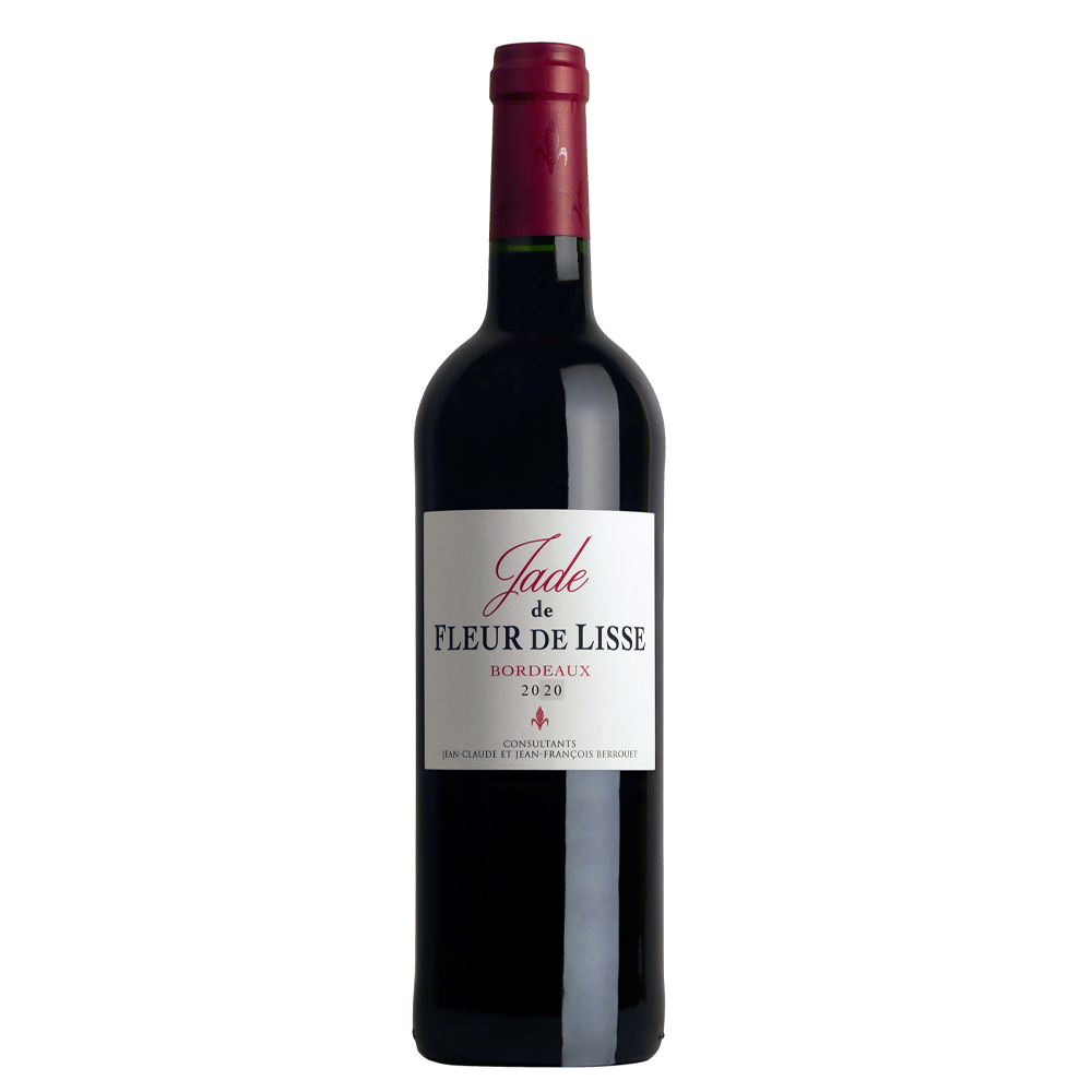 JADE DE FLEUR DE LISSE 2020 AOC BORDEAUX