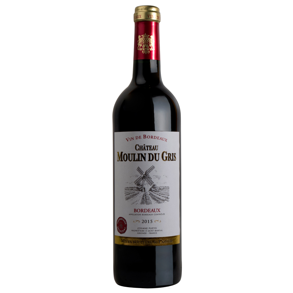 Château Moulin du Gris 2015