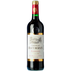 Château Haut Bernin Bordeaux 2016