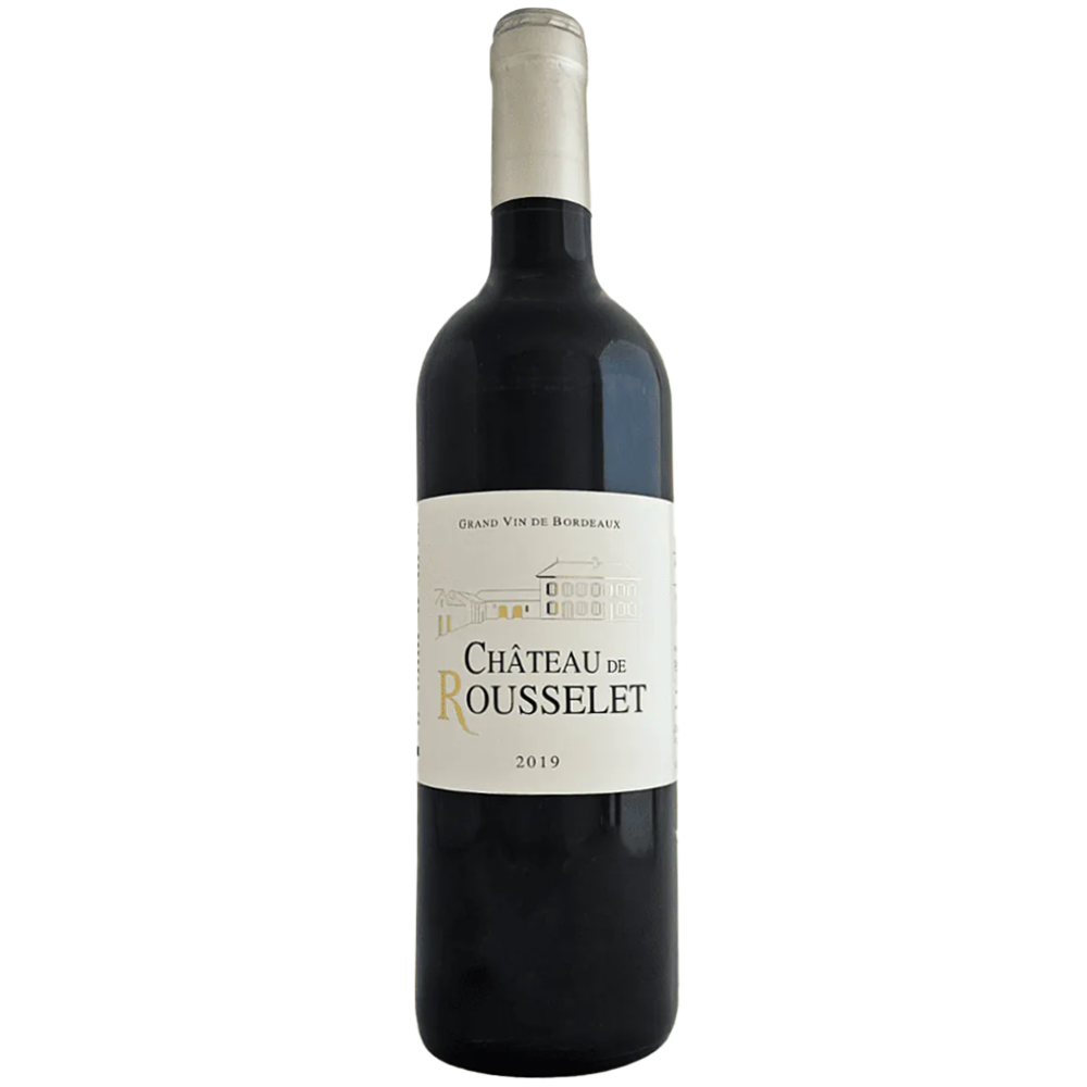 Château de Rousselet 2019