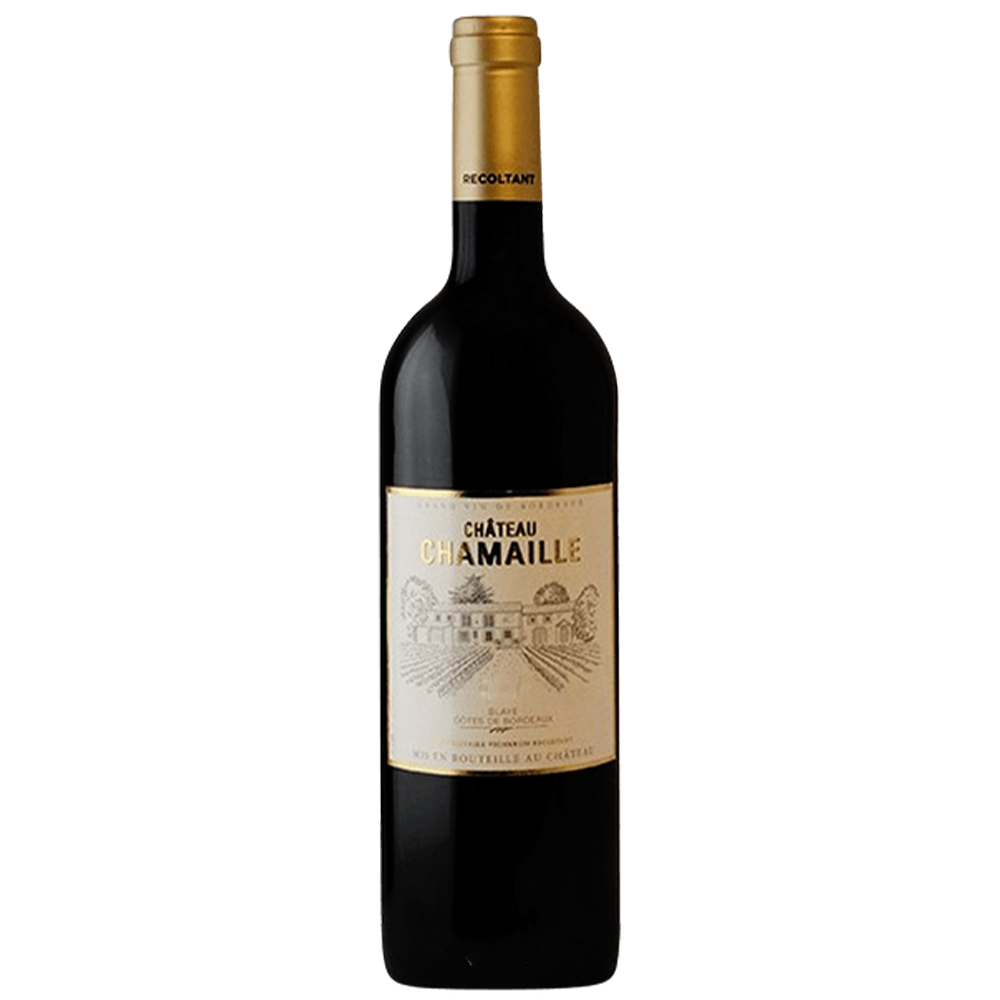 Château Chamaille 2022 (Wood Case)🔥