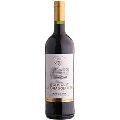 Château Coustaut La Grangeotte 2018