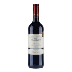 Bordeaux Rouge Ch. Grand Jean Méd Or 2023