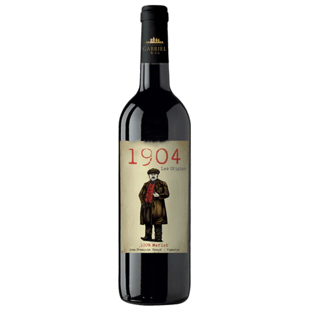 Blaye Côtes Bordeaux 1904 Les Origines 2020🔥