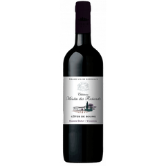 Château Moulin des Richards, Côtes de Bourg 2019