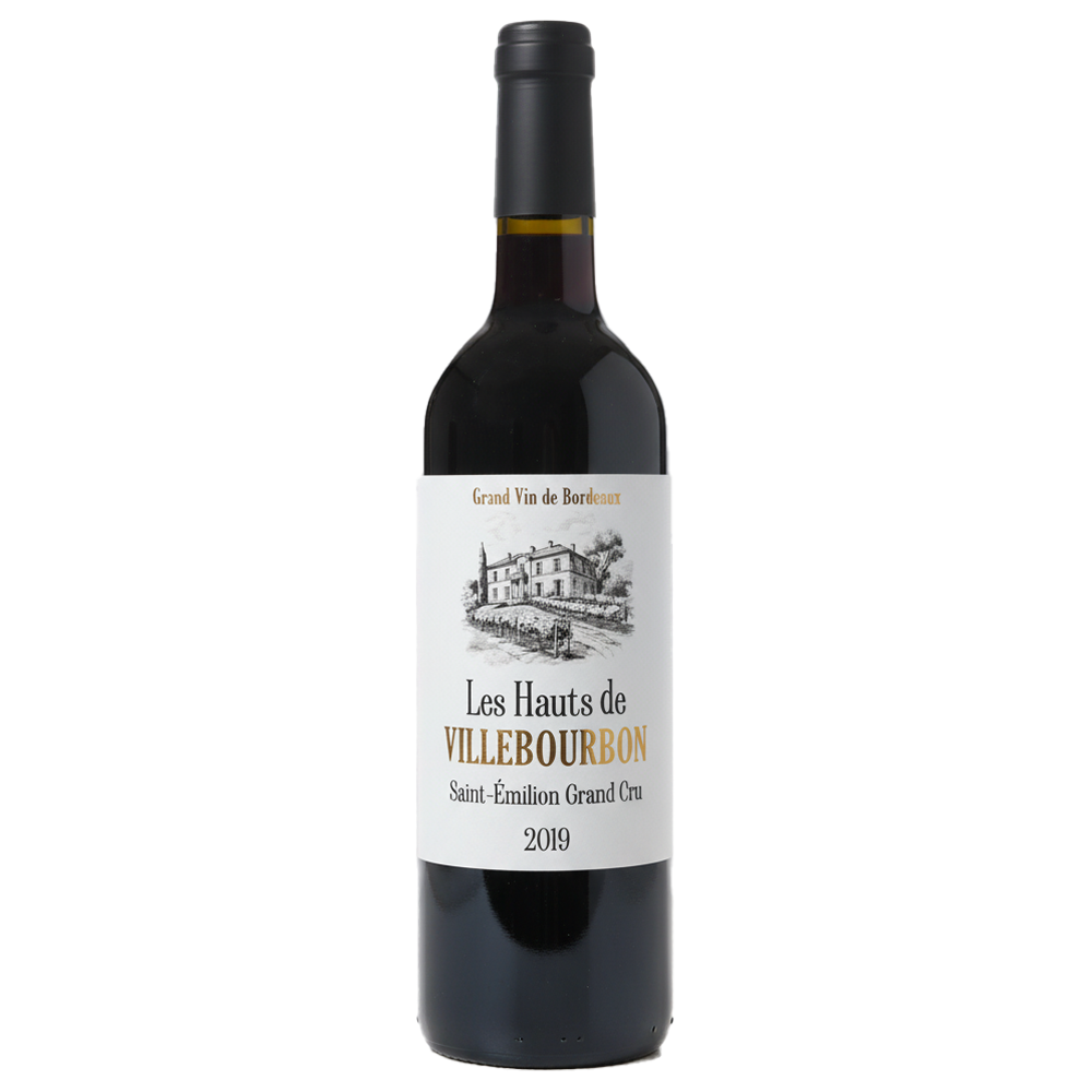 St. Emilion Grand Cru Les Hauts de Villebourbon 2019