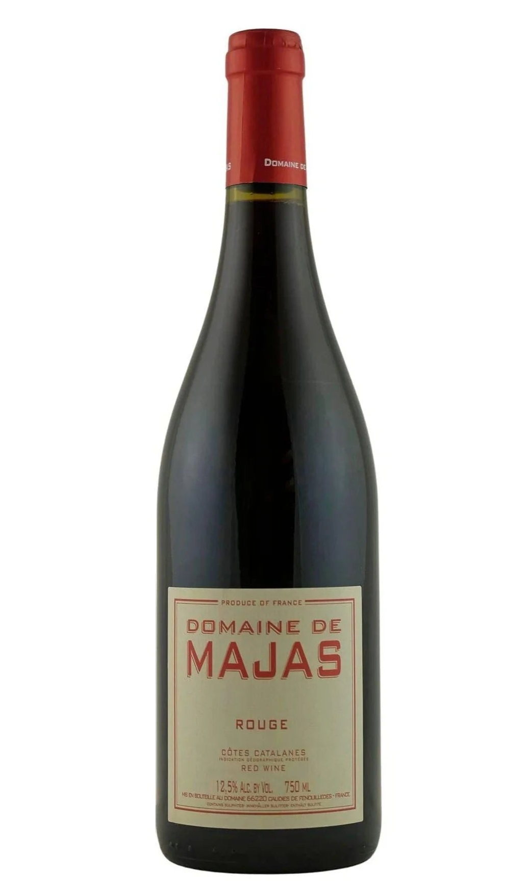 Domaine De Majas Rouge 2023