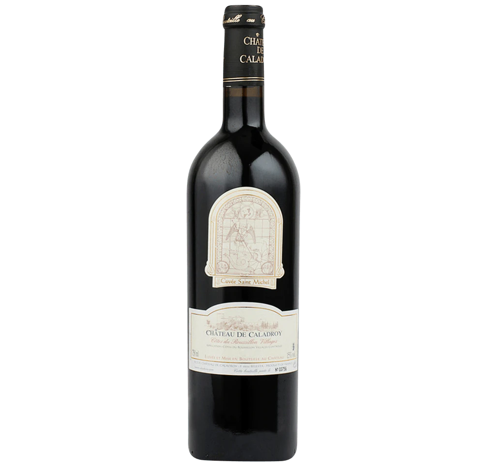 Château de Caladroy Cuvée Saint Michel 2003