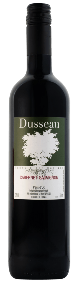 Dusseau IGP Pays d’Oc Rouge 2021